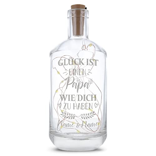 Flasche mit Lichterkette Und Spruch – Die 15 besten Produkte im ...