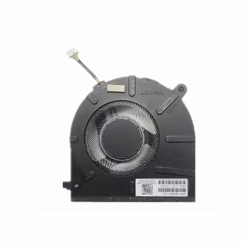 Ventilateur de refroidissement CPU silencieux pour HP Pavilion 16