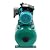 1.6HP Shallow Well Pump with Pressure Tank, 898.18GPH Automatic Water Booster Jet Pump for Water Supply System, Irrigation WaterPump for Home, Garden & Lawn, 1200W (Green)