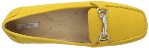 Image of Geox Women's Donna Euro 21 Slip-On Loafer