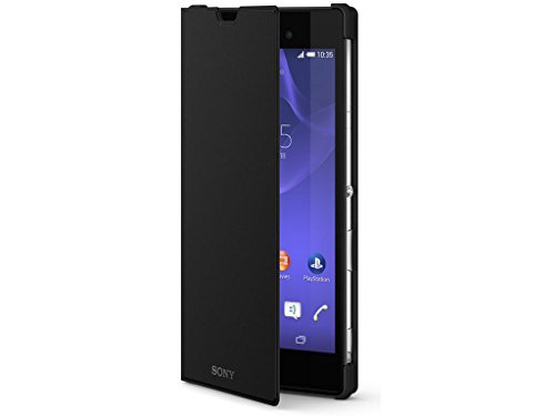Sony G037S16B1 - Funda para Sony Xperia T3, negro