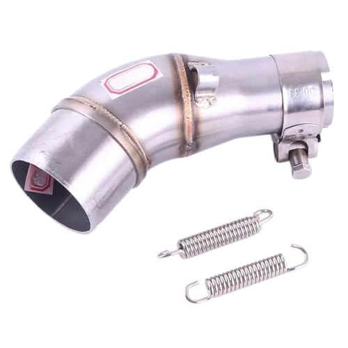 Tuyau d'échappement moyen moto pour liaison silencieux GP ER6N R3