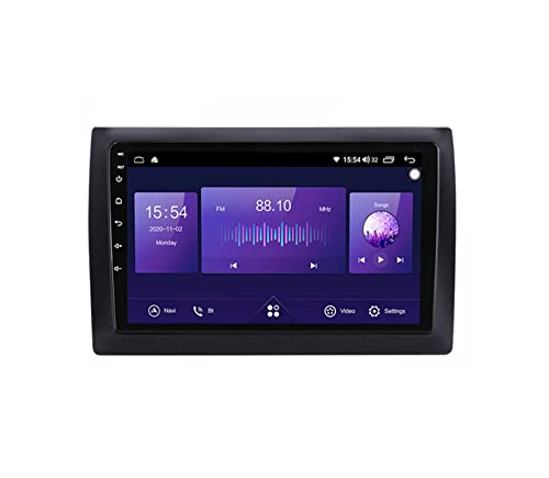 Android 10 Pulgadas Radio Coche Cover