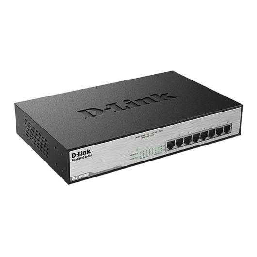 managed PoE network switch Whole Home product image