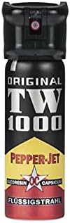 TW-1000 German Bear Repellent Pepper Ballistic Liquid Jet Pepper Standard 2 63ml
