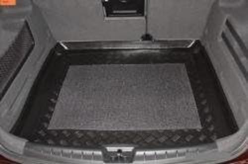 Tapis de coffre 5 places pour VW Sharan II protège votre coffre