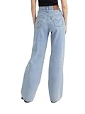 Levi's Ribcage Wide Leg Vaqueros, Far And Wide, 28W / 34L para Mujer