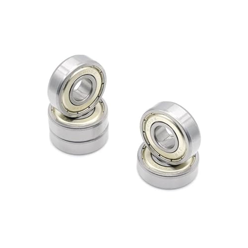Roulement 6000ZZ 10x26x8mm pour la réparation de pompe de piscine et quad