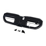 Erscheinungsbildverbesserung: Durch die Übernahme eines modernen Designs wird das aggressive Gefühl der Frontpartie sofort verstärkt, sodass Ihr Auto aus dem Verkehrsfluss hervorsticht