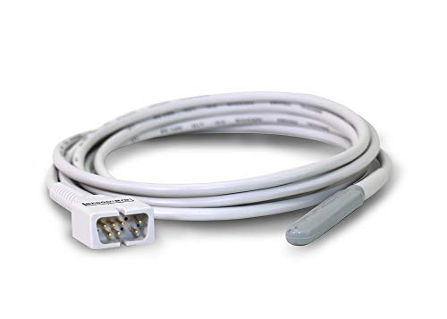 AccuVet 5.9 ft SpO2 Rectal Reflectance Sensor for use with SunTech Vet30 & Vet30E