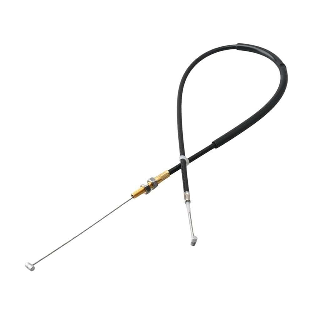 Cable del acelerador 3C8-63600-1 resistente a la corrosión marina 5