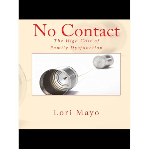 Lori Mayo's No Contact episode artwork