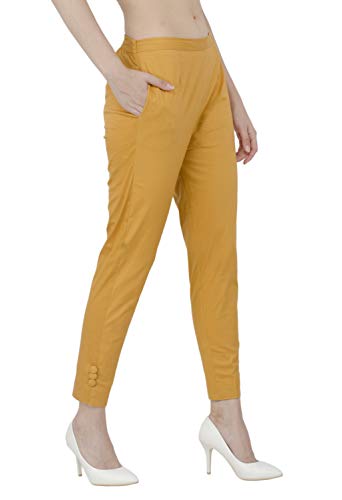 Image of Women's Slim Fit Trousers