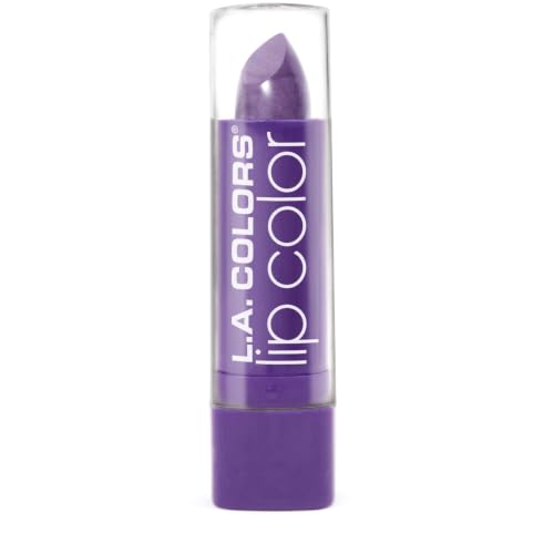 Image of L.A. COLORS Lipstick, Grape Crush CML541