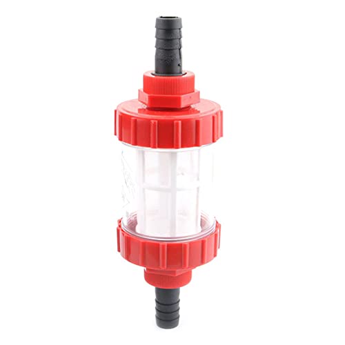 Filtro absorbente para bomba de agua 3/4 pulg miniatura 1