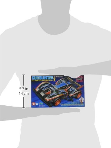 Amazon | タミヤ フルカウルミニ四駆シリーズ No.24 ガンブラスター