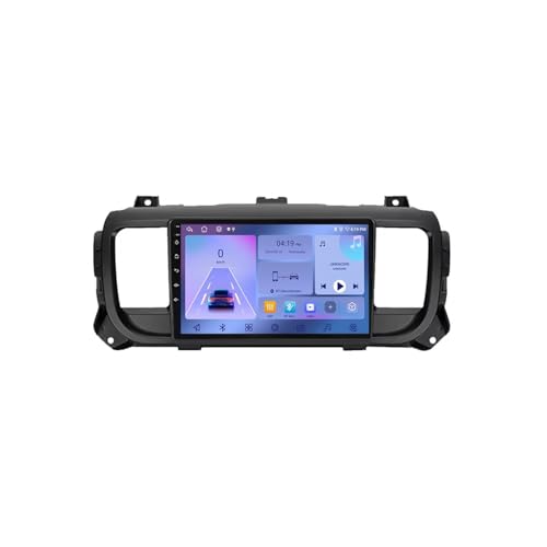 Carplay inalámbrico Toyota Proace para viajar en familia con mapas y música sin usar cables
