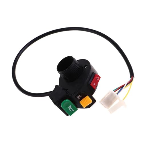 Interrupteur de moto complet pour simplifier vos trajets quotidiens en scooter
