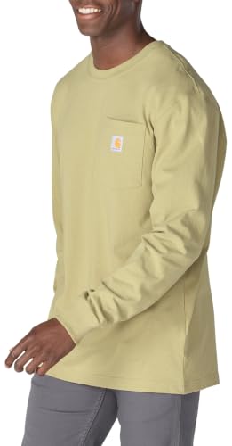 Image of Carhartt Men's Dearborn Loose LS T-Shirt
