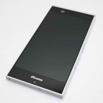 Amazon | arrows NX F-02H FUJITSU docomo 白ロム (White