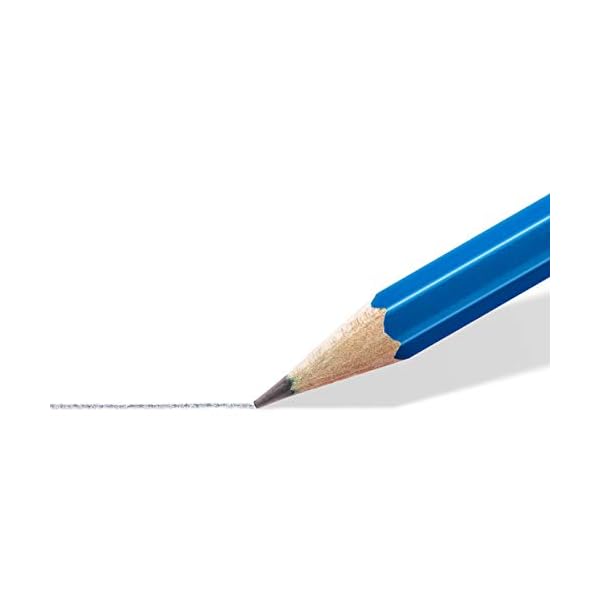STAEDTLER Zeichenbleistifte Mars Lumograph, unglaublich bruchfeste Premium-Bleistifte, hohe Qualität, spezielle… – Bild 5
