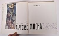 Alphonse Mucha: The Master of Art Nouveau 0312551606 Book Cover