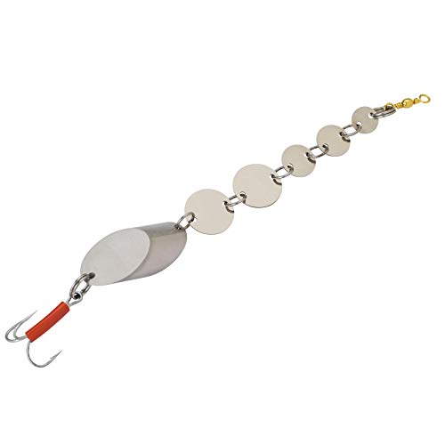 SOLVKROKEN Jensen Pirken 3-er-Pack - Blinker, Pilker-Set 25g - 60g