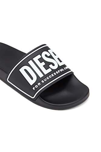 DIESEL Mayemi, Men's Slip On Sandal, H0958 P4441 : Amazon