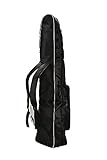 ASAKI HEMA FENCING Sword Carry Bag with back strap,55 Inch,Made of waterproof oxford cloth,Holds longsword, fencing mask, jacket, etc.