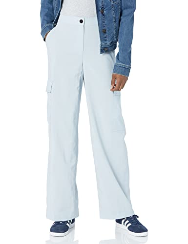 Theory Women's Patch Pocket Jean in Crisp Poly