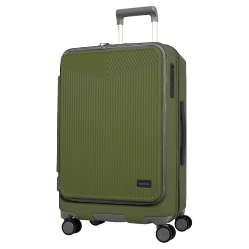 [Lieben chama] oltimo �X�[�c�P�[�X M�T�C�Y 57L 65L �L�����[�P�[�X �L�����[�o�b�O �����Y ���f�B�[�X (�J�[�L)