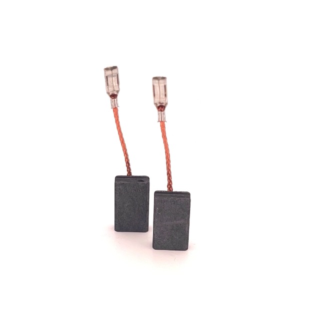 2 Balais Charbon Pour Meuleuse Bosch PWS 10-125 CE - Réf. 0 603 343 903 - Neufs