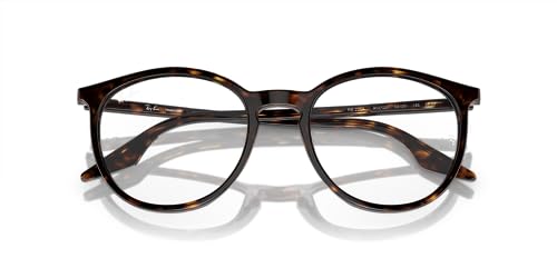Ray-Ban RB2204 Sunglasses, Havana/Transition Clear To Green, 54 mm - image 5