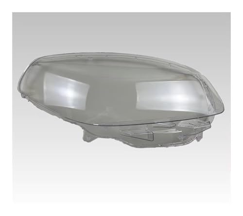 Coque de lentille de phare anti-jaunissement pour Koleos 2012-2016