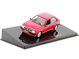  Ixo Opel Kadett D GT/E 1983 rot Modellauto 1:43 Models