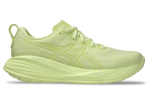 ASICS Gel-Cumulus 27, Sneaker Mujer, Lite-Show/Huddle Amarillo, 39.5 EU