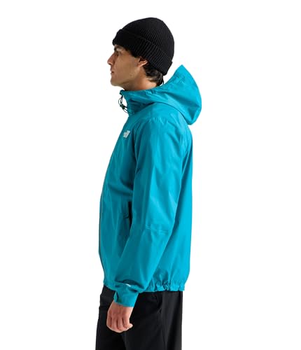 Image of THE NORTH FACE Women's Venture 2 Waterproof Hooded Rain Jacket | Raincoat With Breathable Dryvent 2.5l Fabric, Pit-zips