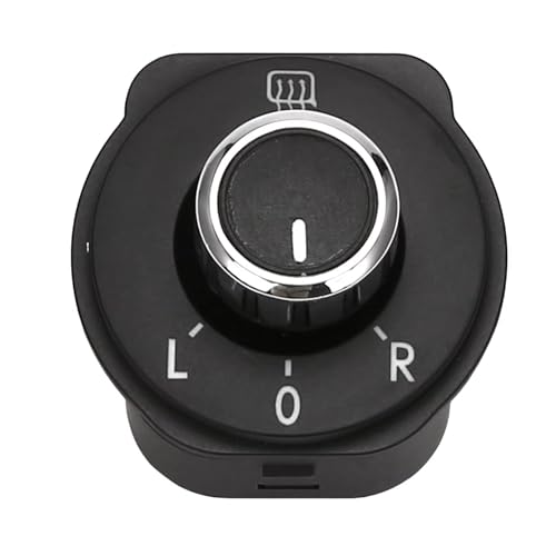 Bouton de commande de rétroviseur pour VW Polo 6R 6C 2010-2017 pièce 6RD959565B
