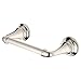 American Standard 7052230.013 Delancey Pivoting Toilet Paper Holder, Polished Nickel