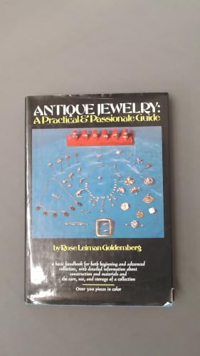 Antique Jewelry: A Practical and Passionate Guide image 2