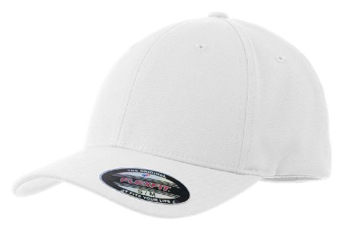SPORT-TEK Men's Flexfit Performance Solid Cap