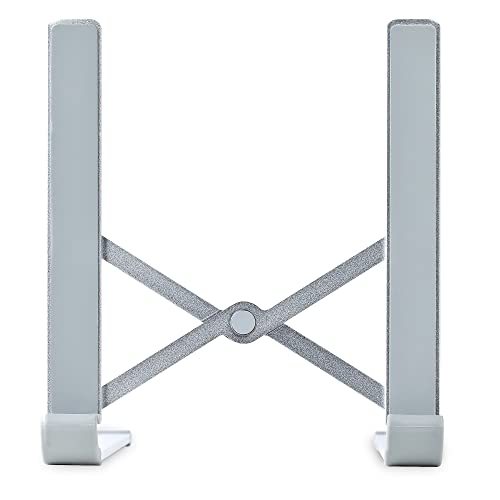 Support pliable pour ordinateur portable StarTech.com en aluminium ventilé - 4