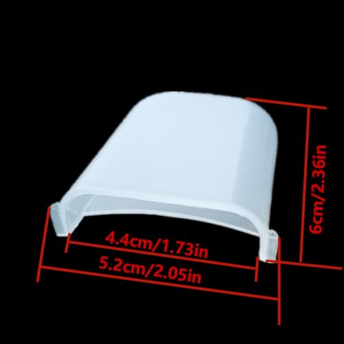 10 tazas de colección de colector de condensación de agua, accesorio de almacenamiento de agua, adecuado para ollas a presión eléctricas - imagen 6