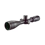BSA 3-12X40 Sweet 17 Rifle Scope with Red, Green and Blue Illuminate Glass Etched Reticle and Multi-Grain Turret