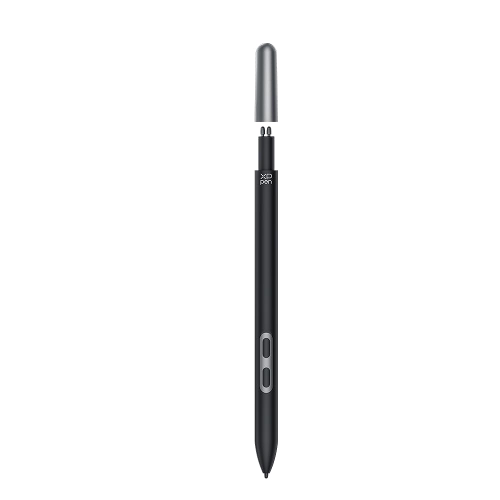 Amazon.co.jp: XPPen X3 Proスリムペン PD51A : パソコン・周辺機器