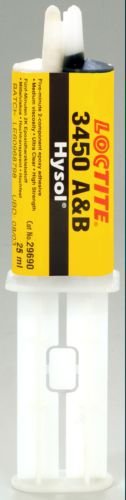 Henkel - Loctite Ea 3450 25Ml Es/Pt Adhesivo Epoxi Cinco Minutos Acero