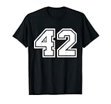 Photo Gallery team jersey numero # 42 regalo sportivo maglietta Photo Gallery team jersey numero # 42 regalo sportivo maglietta