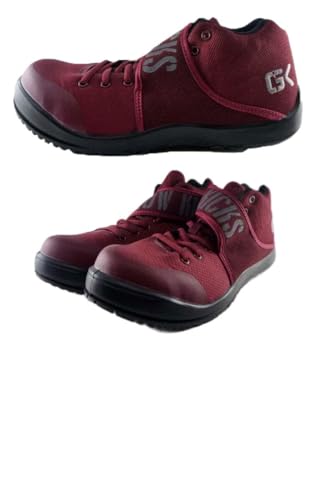 ミドリ安全] ラバーテック 安全靴 JIS規格 長編上靴 耐熱 耐滑 衝撃