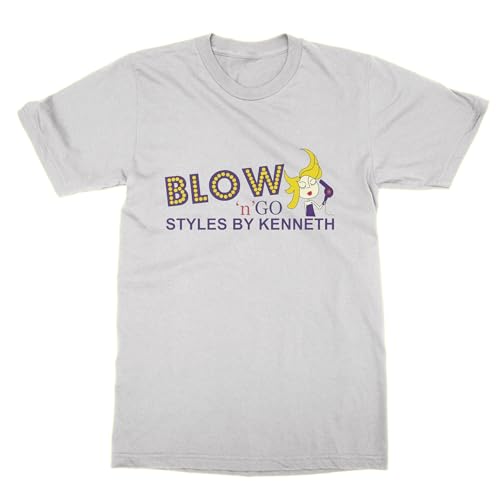 T-shirt Blow 'n Go Styles pour vos sorties décontractées en ville