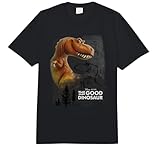Disney Pixar The Good Dinosaur Ramsey Sketch Movie Poster Comfort Colors Adult Heavyweight T-shirt